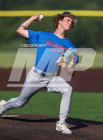 Thumbnail 1 in Metro Sports KC All-Star Showcase photogallery.