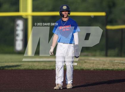 Thumbnail 2 in Metro Sports KC All-Star Showcase photogallery.