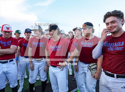 Thumbnail 2 in Metro Sports KC All-Star Showcase photogallery.