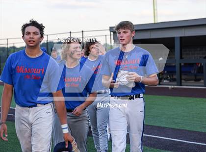 Thumbnail 3 in Metro Sports KC All-Star Showcase photogallery.
