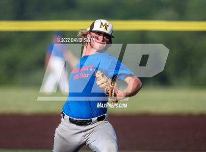 Thumbnail 2 in Metro Sports KC All-Star Showcase photogallery.