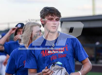 Thumbnail 1 in Metro Sports KC All-Star Showcase photogallery.