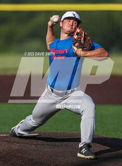 Thumbnail 2 in Metro Sports KC All-Star Showcase photogallery.
