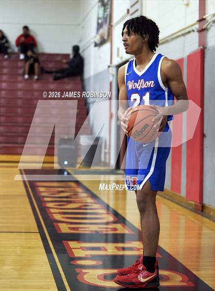 Thumbnail 3 in Wolfson vs Westside (MLK Shootout) photogallery.
