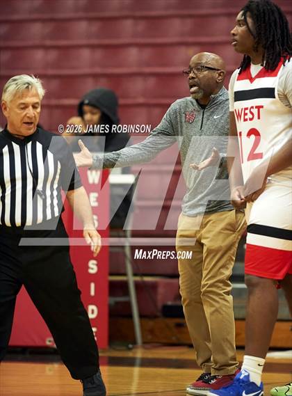 Thumbnail 1 in Wolfson vs Westside (MLK Shootout) photogallery.