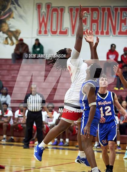 Thumbnail 3 in Wolfson vs Westside (MLK Shootout) photogallery.