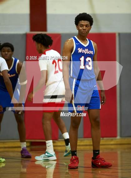 Thumbnail 2 in Wolfson vs Westside (MLK Shootout) photogallery.