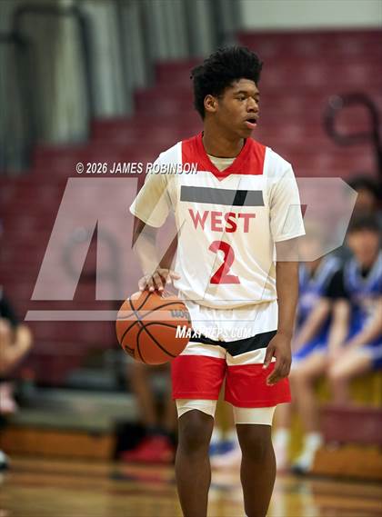 Thumbnail 3 in Wolfson vs Westside (MLK Shootout) photogallery.