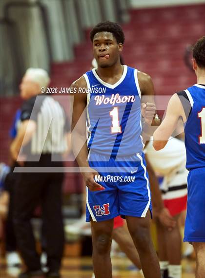 Thumbnail 2 in Wolfson vs Westside (MLK Shootout) photogallery.