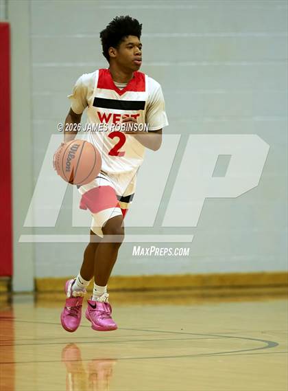 Thumbnail 3 in Wolfson vs Westside (MLK Shootout) photogallery.