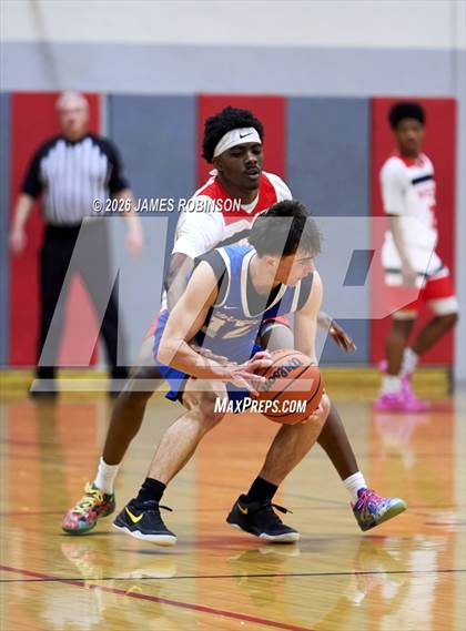 Thumbnail 3 in Wolfson vs Westside (MLK Shootout) photogallery.