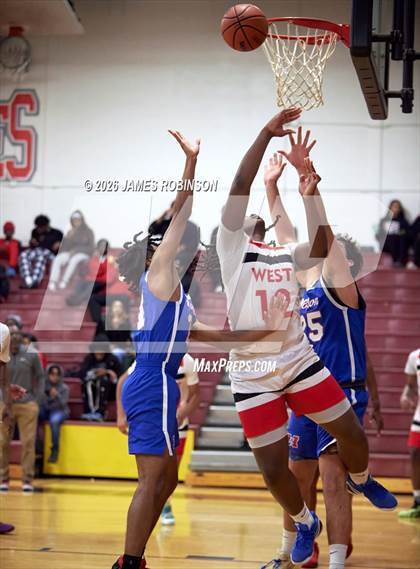 Thumbnail 3 in Wolfson vs Westside (MLK Shootout) photogallery.