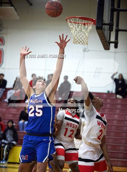 Thumbnail 1 in Wolfson vs Westside (MLK Shootout) photogallery.