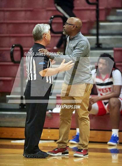 Thumbnail 1 in Wolfson vs Westside (MLK Shootout) photogallery.