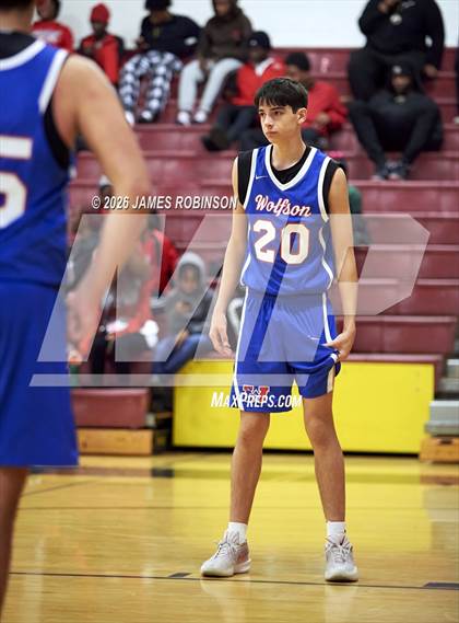 Thumbnail 2 in Wolfson vs Westside (MLK Shootout) photogallery.