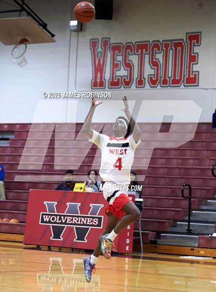 Thumbnail 2 in Wolfson vs Westside (MLK Shootout) photogallery.