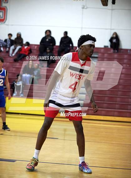 Thumbnail 2 in Wolfson vs Westside (MLK Shootout) photogallery.