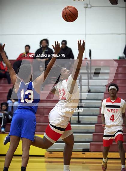 Thumbnail 2 in Wolfson vs Westside (MLK Shootout) photogallery.