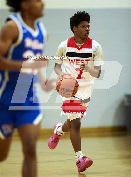 Thumbnail 3 in Wolfson vs Westside (MLK Shootout) photogallery.