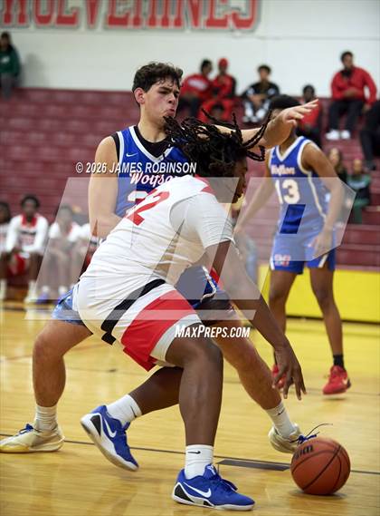 Thumbnail 3 in Wolfson vs Westside (MLK Shootout) photogallery.