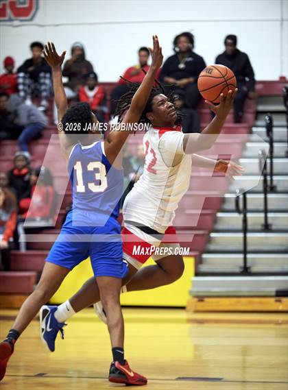 Thumbnail 3 in Wolfson vs Westside (MLK Shootout) photogallery.