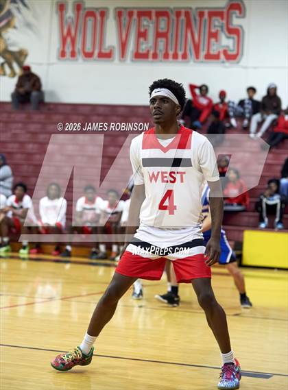 Thumbnail 2 in Wolfson vs Westside (MLK Shootout) photogallery.