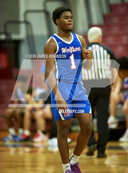 Thumbnail 2 in Wolfson vs Westside (MLK Shootout) photogallery.