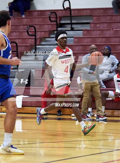 Thumbnail 3 in Wolfson vs Westside (MLK Shootout) photogallery.