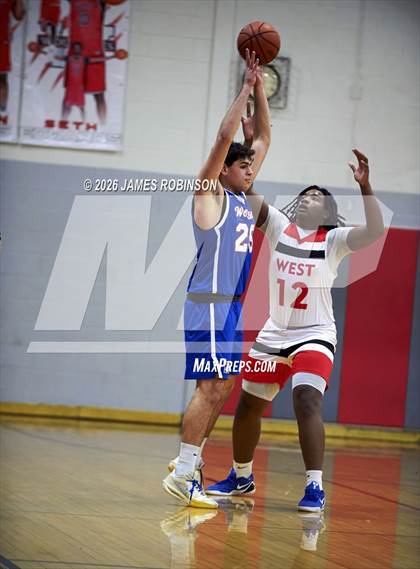 Thumbnail 3 in Wolfson vs Westside (MLK Shootout) photogallery.