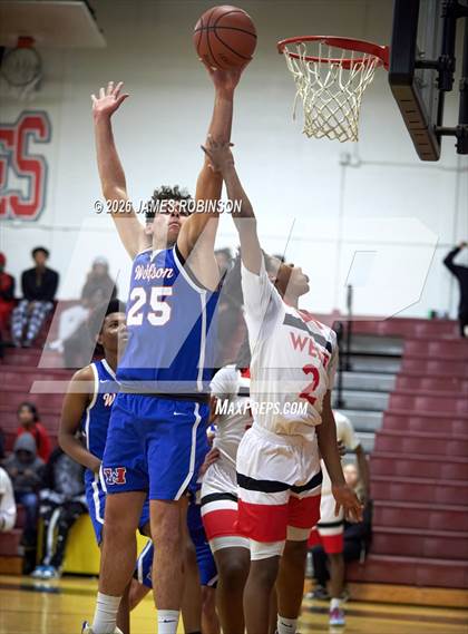 Thumbnail 2 in Wolfson vs Westside (MLK Shootout) photogallery.
