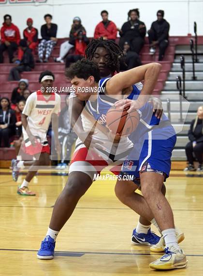 Thumbnail 3 in Wolfson vs Westside (MLK Shootout) photogallery.