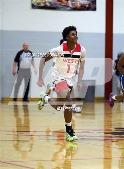 Thumbnail 1 in Wolfson vs Westside (MLK Shootout) photogallery.
