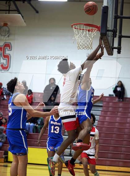 Thumbnail 3 in Wolfson vs Westside (MLK Shootout) photogallery.