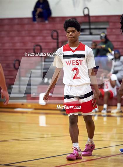 Thumbnail 3 in Wolfson vs Westside (MLK Shootout) photogallery.