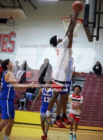 Thumbnail 2 in Wolfson vs Westside (MLK Shootout) photogallery.