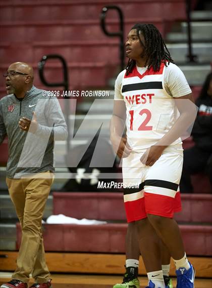 Thumbnail 3 in Wolfson vs Westside (MLK Shootout) photogallery.