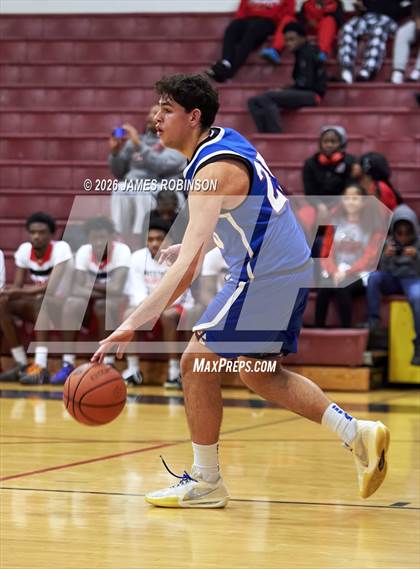 Thumbnail 2 in Wolfson vs Westside (MLK Shootout) photogallery.