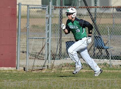 Thumbnail 2 in Valley View vs. Lone Star (Bells Tournament) photogallery.
