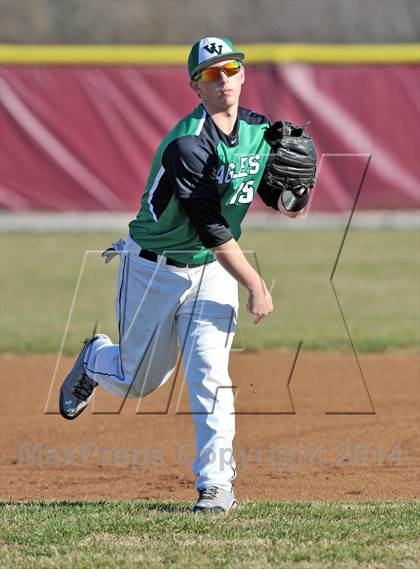 Thumbnail 1 in Valley View vs. Lone Star (Bells Tournament) photogallery.