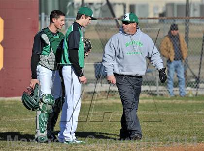 Thumbnail 1 in Valley View vs. Lone Star (Bells Tournament) photogallery.