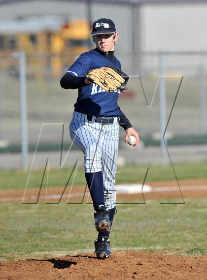Thumbnail 2 in Valley View vs. Lone Star (Bells Tournament) photogallery.