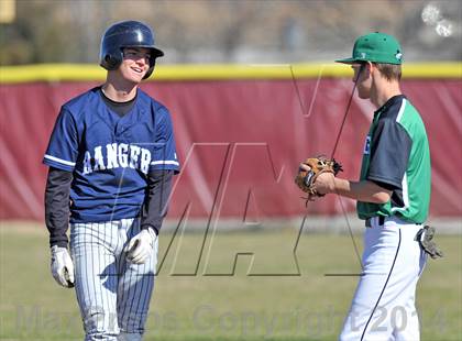 Thumbnail 1 in Valley View vs. Lone Star (Bells Tournament) photogallery.