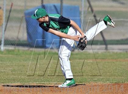 Thumbnail 2 in Valley View vs. Lone Star (Bells Tournament) photogallery.
