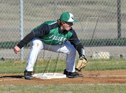 Thumbnail 2 in Valley View vs. Lone Star (Bells Tournament) photogallery.