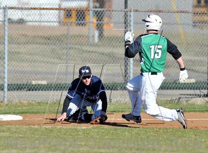 Thumbnail 3 in Valley View vs. Lone Star (Bells Tournament) photogallery.