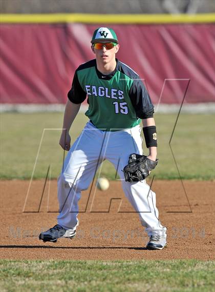Thumbnail 1 in Valley View vs. Lone Star (Bells Tournament) photogallery.