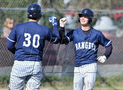 Thumbnail 3 in Valley View vs. Lone Star (Bells Tournament) photogallery.