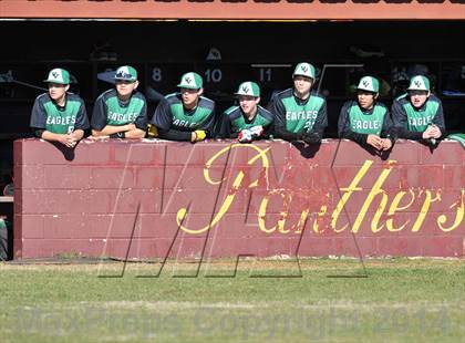 Thumbnail 3 in Valley View vs. Lone Star (Bells Tournament) photogallery.
