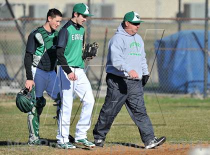Thumbnail 2 in Valley View vs. Lone Star (Bells Tournament) photogallery.