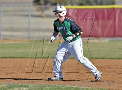 Thumbnail 1 in Valley View vs. Lone Star (Bells Tournament) photogallery.